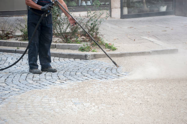 Best Dumpster Area Cleaning  in Wesson, MS
